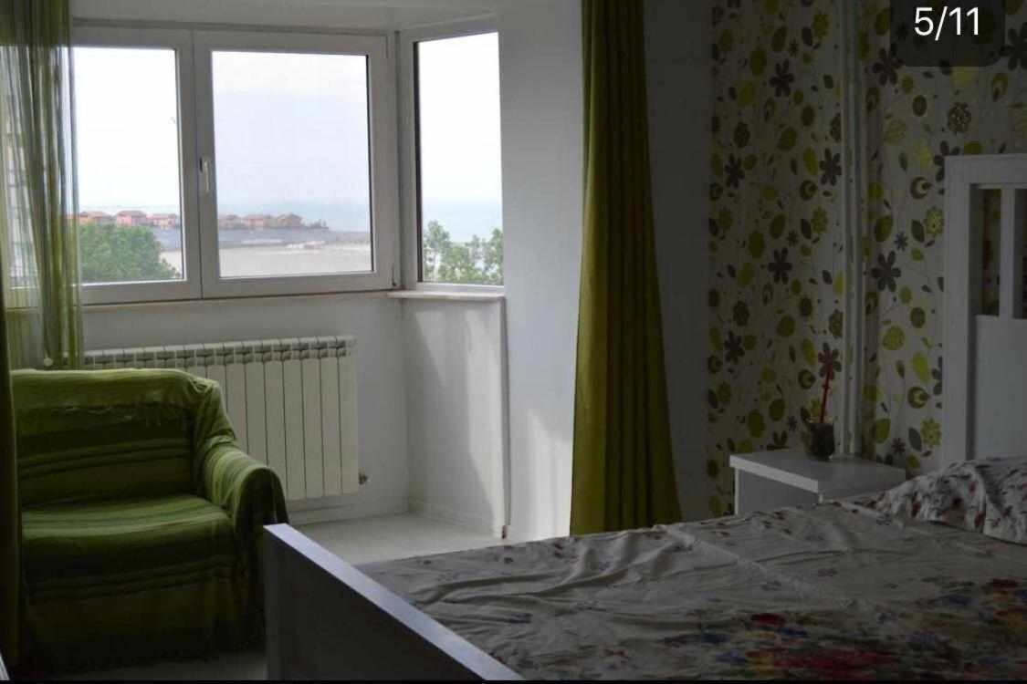 Apartament Faleza Nord Constanţa Eksteriør bilde